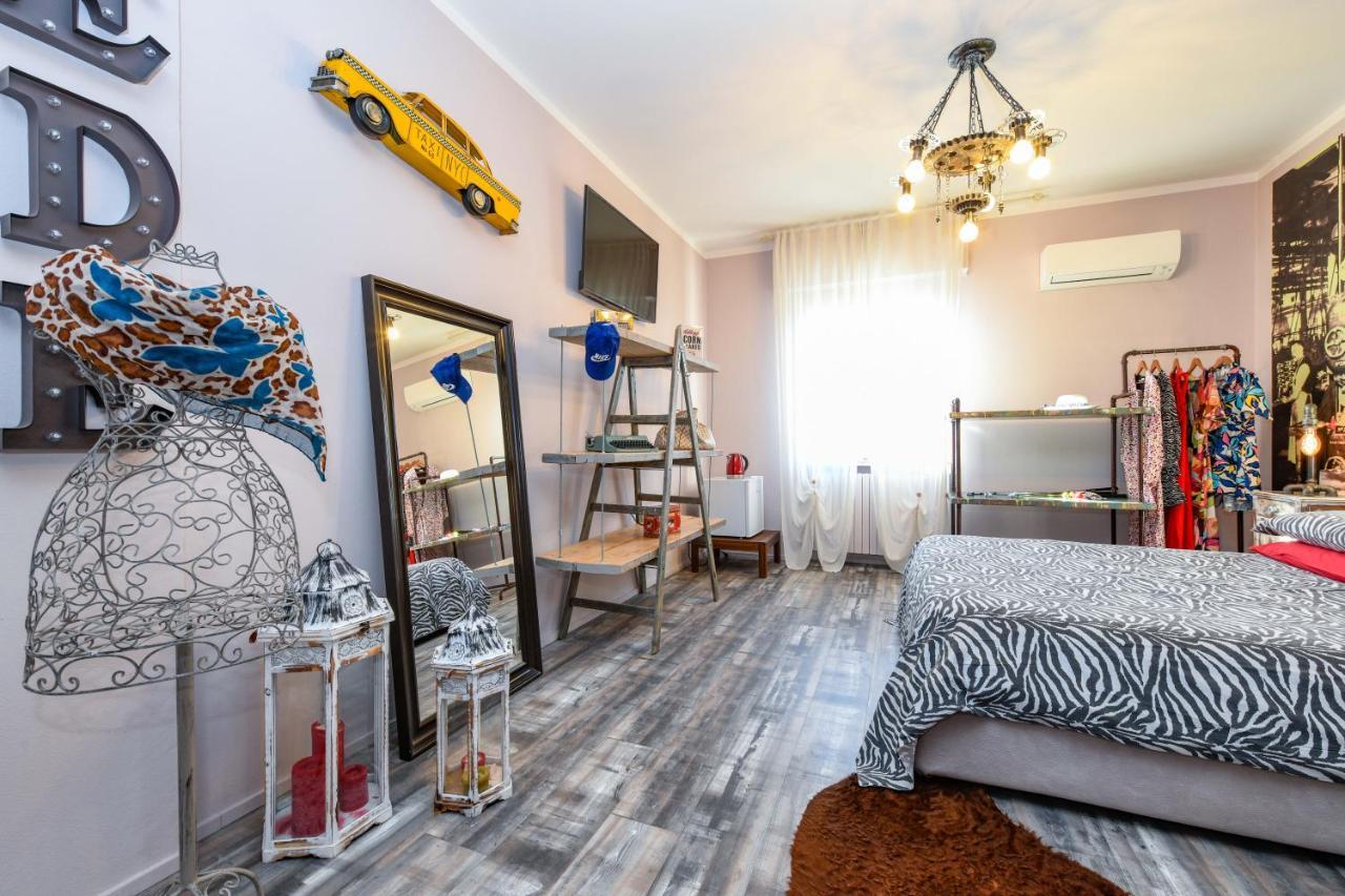 Quadruple Room Terrace