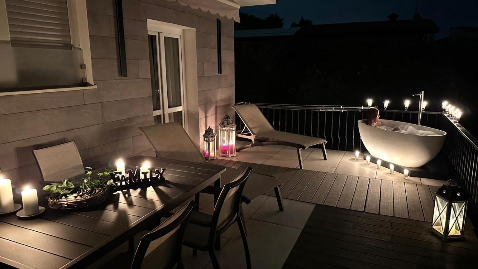 Quadruple Room Terrace