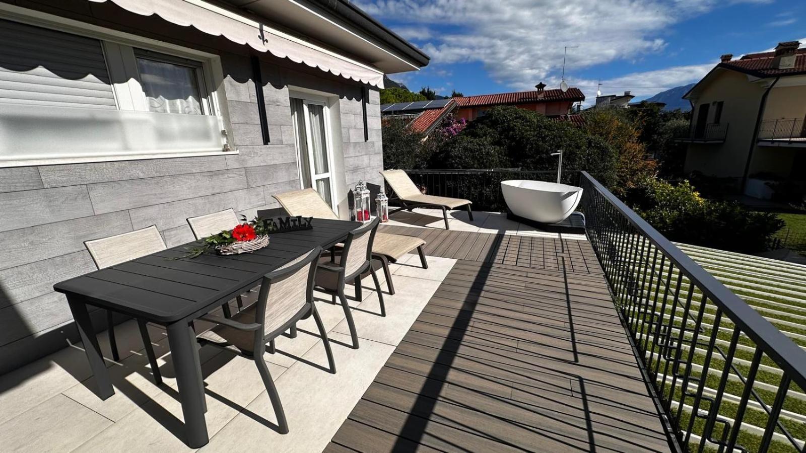 Quadruple Room Terrace